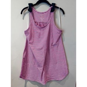 kate spade striped nightie dress ♠️